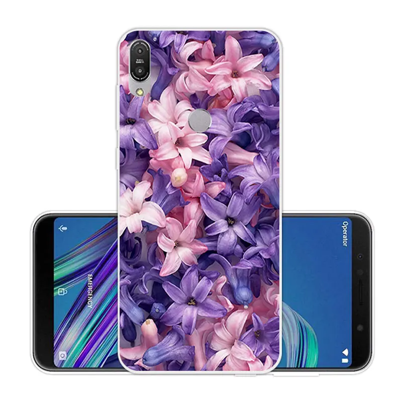 Для Asus Zenfone Max Pro M1/ZB601KL чехол для телефона с изображением животных 5 99 дюйма ZB601KL