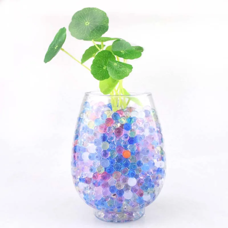 1000 шт. декоративные бусины для украшения растений|filler|filler flowersfiller beads |