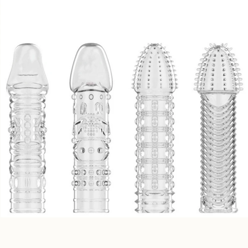 Секс игрушка пенис для взрослых мужские презервативы многоразовый кран