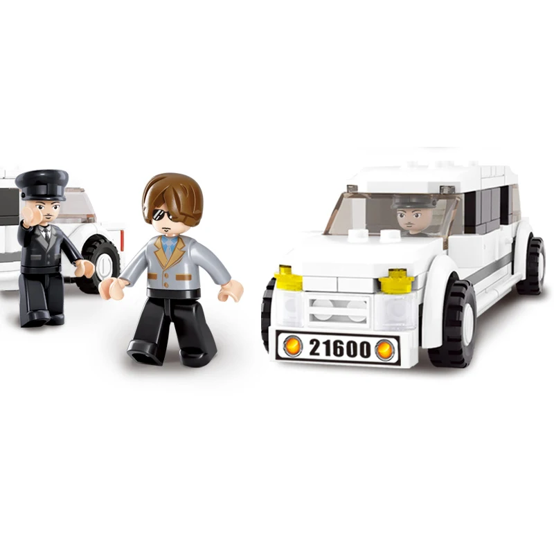Модель здания совместимые Legoings 135 шт модель строительные наборы Классические