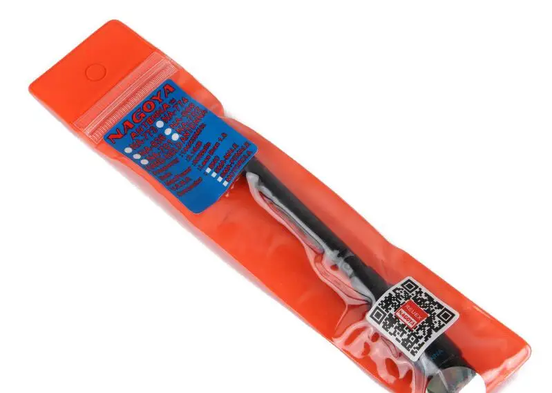 Антенна для 2019 года, рация walkie talkie NA-704 SMA-F/Male VHF136-174MHZ UHF400-480MHZ двухдиапазонная для радиостанций YAESU baofeng uv-3r uv-5r uv-82.