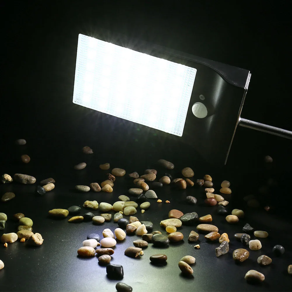 Новый 36 led открытый уличный Водонепроницаемый Настенные светильники 450lm