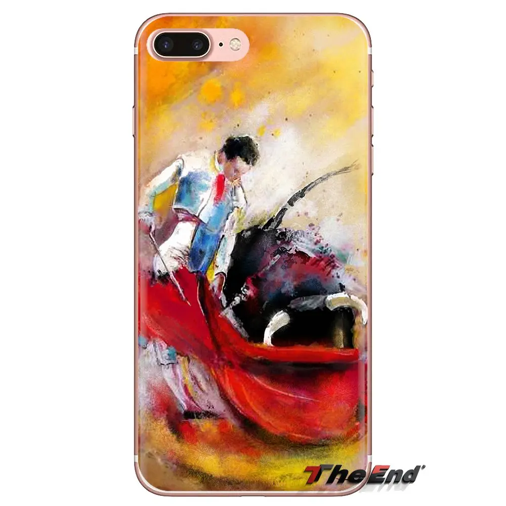 Прозрачные чехлы из ТПУ для iPod Touch Apple iPhone 4 4S 5 5S SE 5C 6 6S 7 8 X XR XS Plus MAX испанский