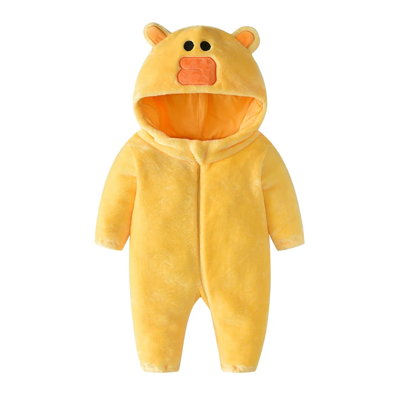 

2018 baby's deer chicken rabbit fashion Toddler Unisex-baby spring and autmn Jumpsuit Christmas Romper Onesie Outfits Suit 105