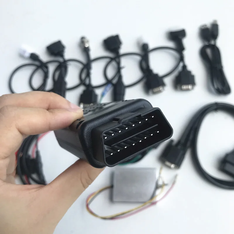 Считыватель кодов двигателя для HONDA Диагностика мотоцикла suzuki YAMAHA SYM KYMCO HTF PGO 7