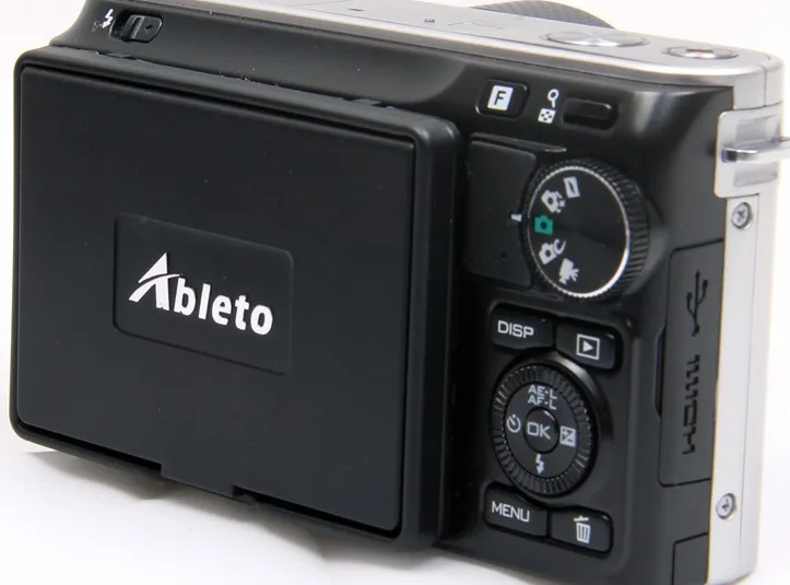 Всплывающая бленда для ЖК экрана Защитная крышка Sony SLT A99/A77/A65/A58/A57 цифровая камера