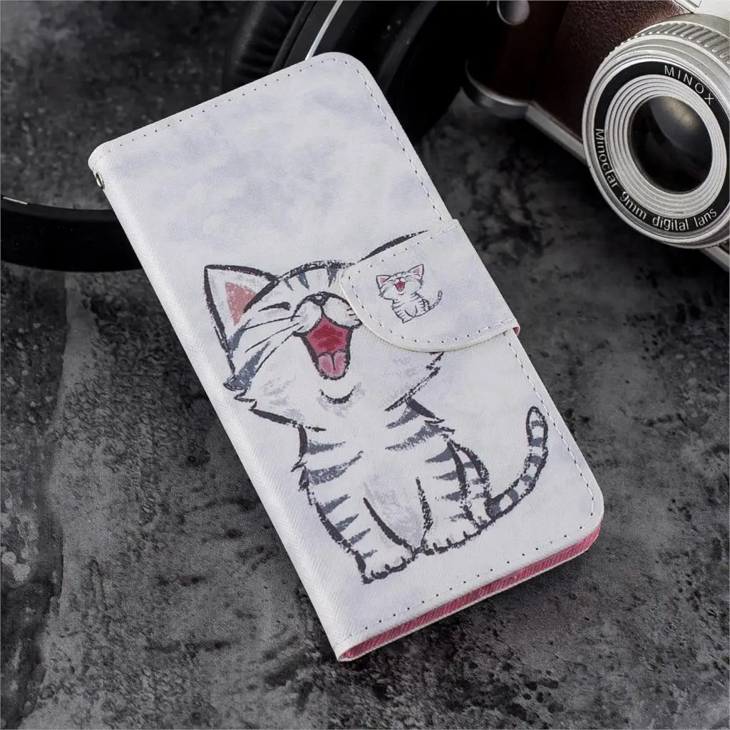 360 Магнитная полная защита для Xiaomi A1 A2 PU кожаный мягкий ТПУ флип чехол Mi