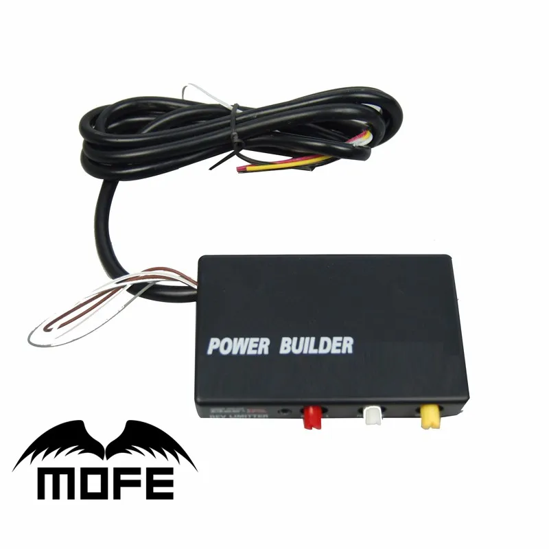 MOFE автомобильное вспомогательное зажигание типа B Racing Rev ограничитель запуска