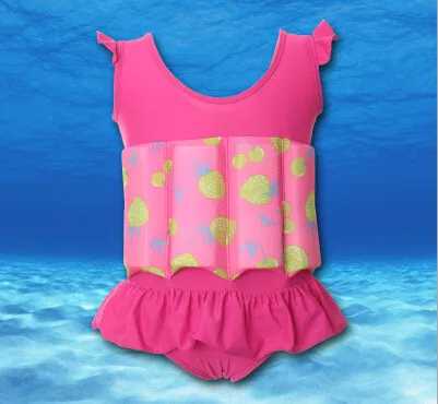 2018 новые детские профессиональные плавучие костюмы для плавания милые