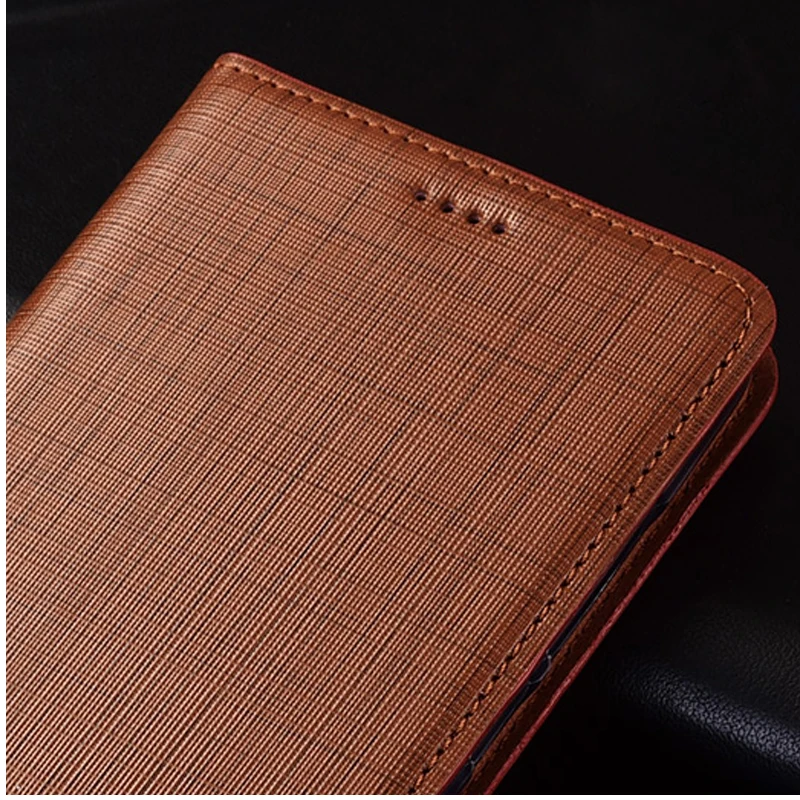 

Genuine Leather Handmade Flip Case For Letv LeEco Coolpad Cool1 Dual Stand Magnetic Phone Cover Bag