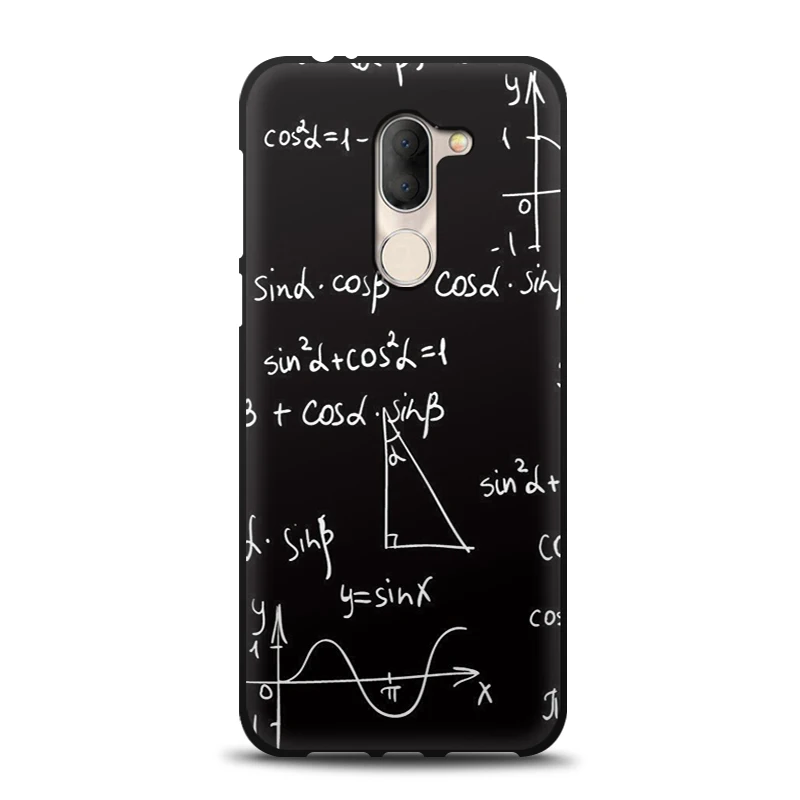 JURCHEN чехол для телефона с рисунком из мультфильма для Alcatel 3X3 X 5058y 5058i Чехол Мягкий ТПУ силиконовый чехол для Alcatel 3X чехол 5,7" - Цвет: 12