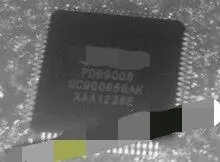 

2 шт./лот SC900666AK LQFP-80 NEW