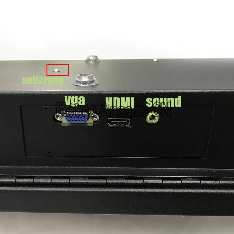 HDMI BOX 4S 800 в 1 набор для самостоятельной сборки игровых автоматов jamma аркадных