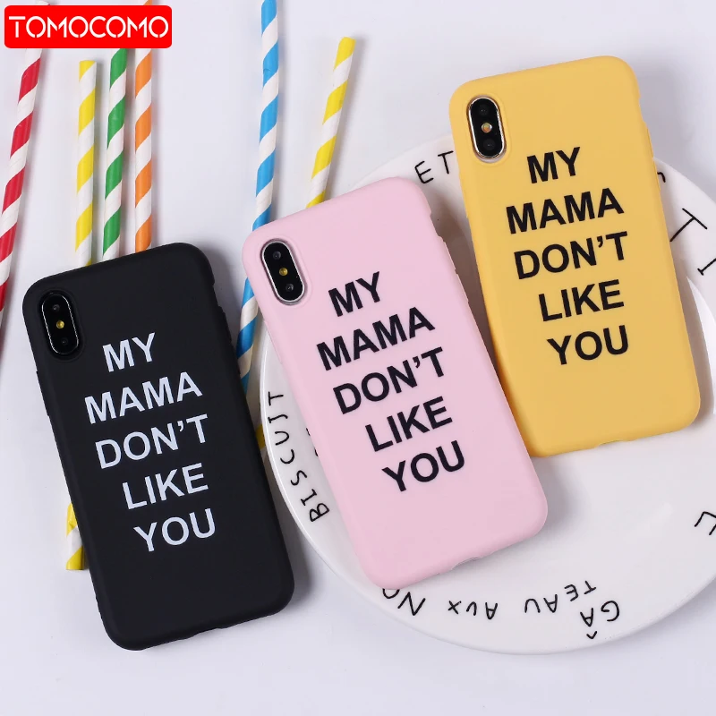 

Graffiti Candy Color Back Cover Lovely Letter Quote Soft Phone Case Fundas For iPhone 11 Pro 7Plus 7 6Plus 6 12 8 8Plus X XS Max
