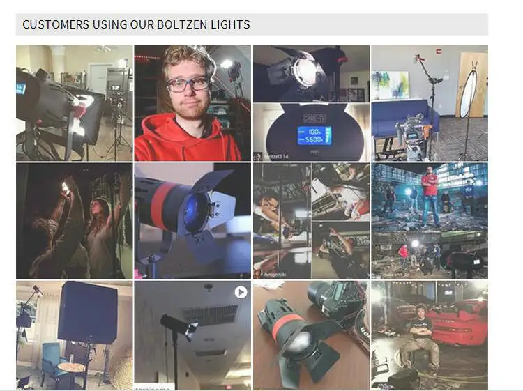 2 шт. CAME-TV Boltzen 30 Вт Fresnel безвентиляторный Фокусируемый светодиодный двухцветный комплект