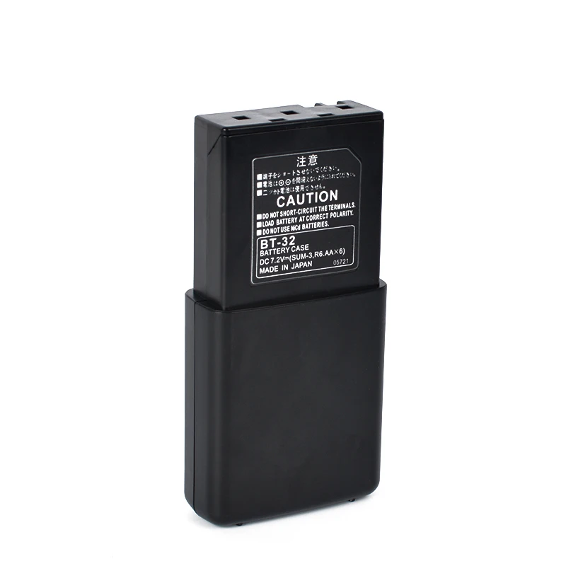 3 шт. BT 32 HYS портативной takie радио Новый Батарея случае 6xAA для Kenwood TK308 TK208 th 22AT TH42AT TK