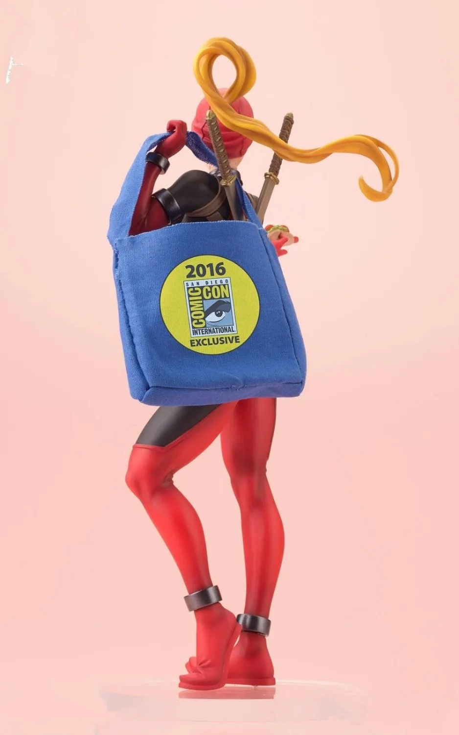 Леди Дэдпул фигурка девушка ARTFX + X Мужская X-MEN оружие х ПВХ коллекционная игрушка