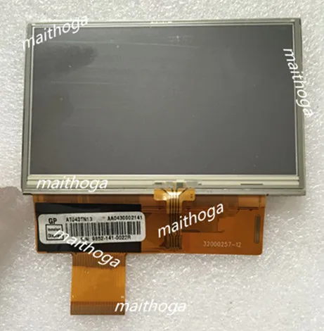 4 3 дюймовый 40PIN TFT ЖК-экран (сенсорный/без касания) AT043TN13 WQVGA 480(RGB)* 272 | Электроника