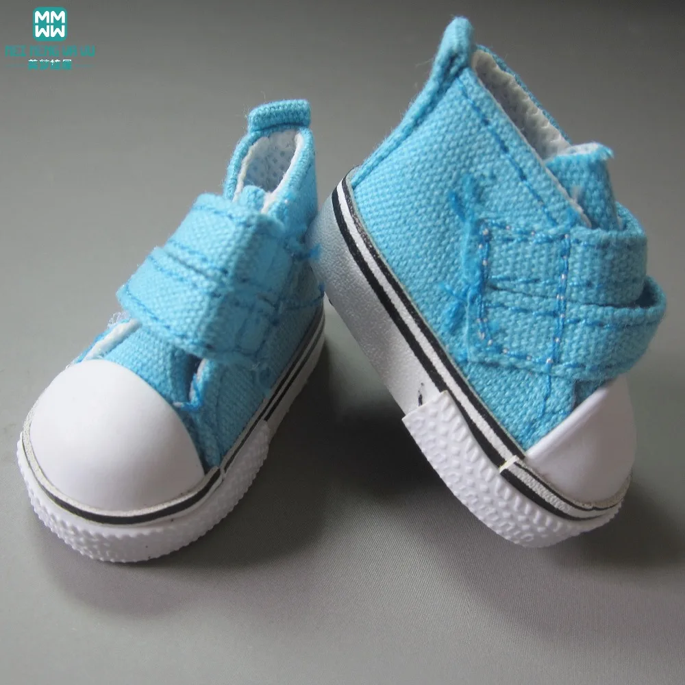 1 пара игрушечных кукол обувь кроссовки для 1/6 Bjd аксессуары кукол|doll shoes|toy shoesshoes for