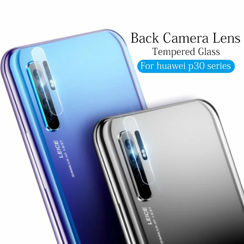 Защитное стекло для задней камеры Huawei P30 Pro закаленное lite hauwei p 30 light p30lite P30pro |