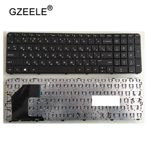 Русская клавиатура GZEELE для HP Pavilion Sleekbook 15-B183 15 15-b000 15-b100 15T-B 15t-b100 15t-b000 15Z-B 15-B058SR U36 RU