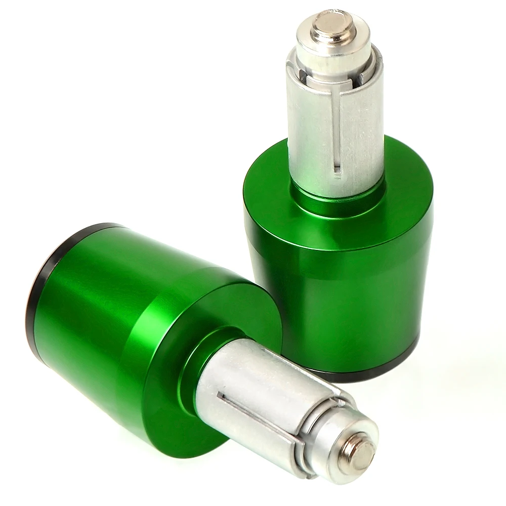 Аксессуары для мотоциклов ручки на руль торцевые колпачки слайдер KAWASAKI VERSYS 250 650