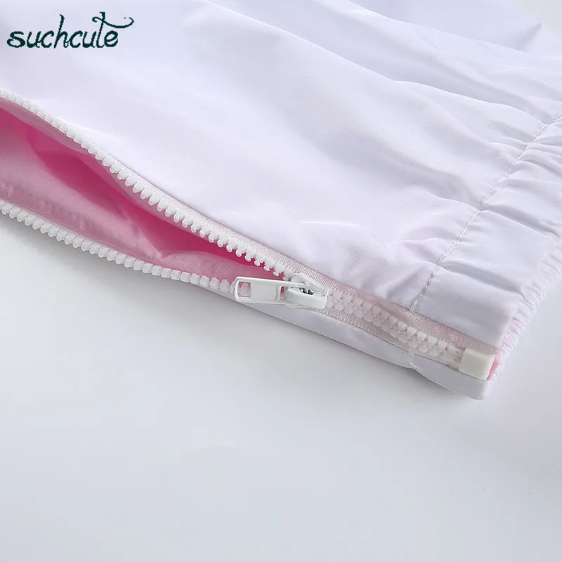 SUCHCUTE, женские спортивные штаны, панковские трусики размера плюс, неоновые брюки, уличная одежда, пэчворк, низ, готические бриджи, женская одежда