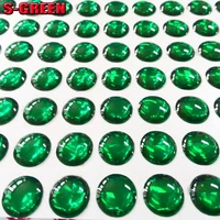 2019hot artificial 3d fishing lure eyes quantity800pcslot solid color green