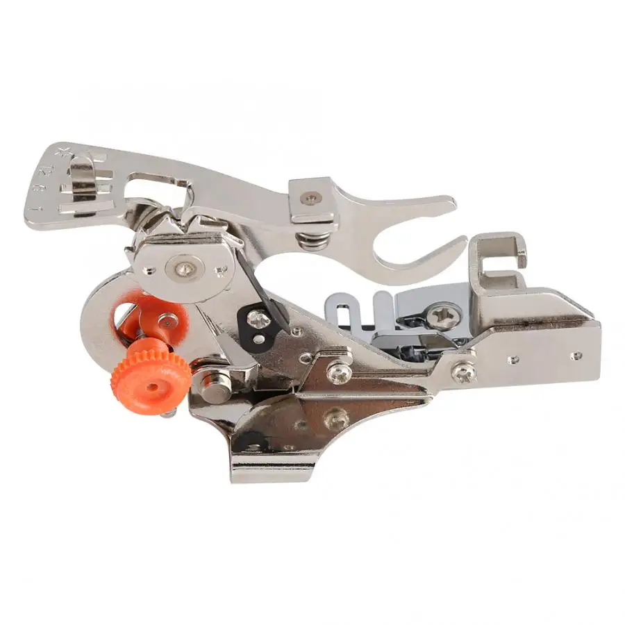 Лапки для ног Ruffler Brother Singer Внутренняя деталь швейной машины инструменты|Швейные