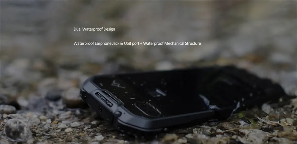 AGM X2 SE 5," FHD Android 7,1 FDD LTE IP68 мобильный телефон 6 Гб 64 Гб MSM8976SG Восьмиядерный двойной 12 МП 6000 мАч без плавающего модуля