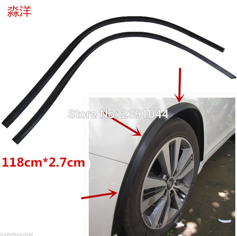 Подходит для Trax Sonic CRUZE Camaro Volt Spark carbon fiber автомобильный расширитель колёсной арки защита арки колеса арки отделка полосы