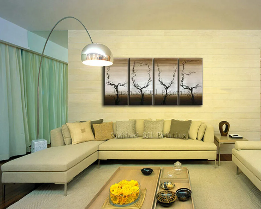 Ручная Роспись Художника высокое качество Современная абстрактная любовь