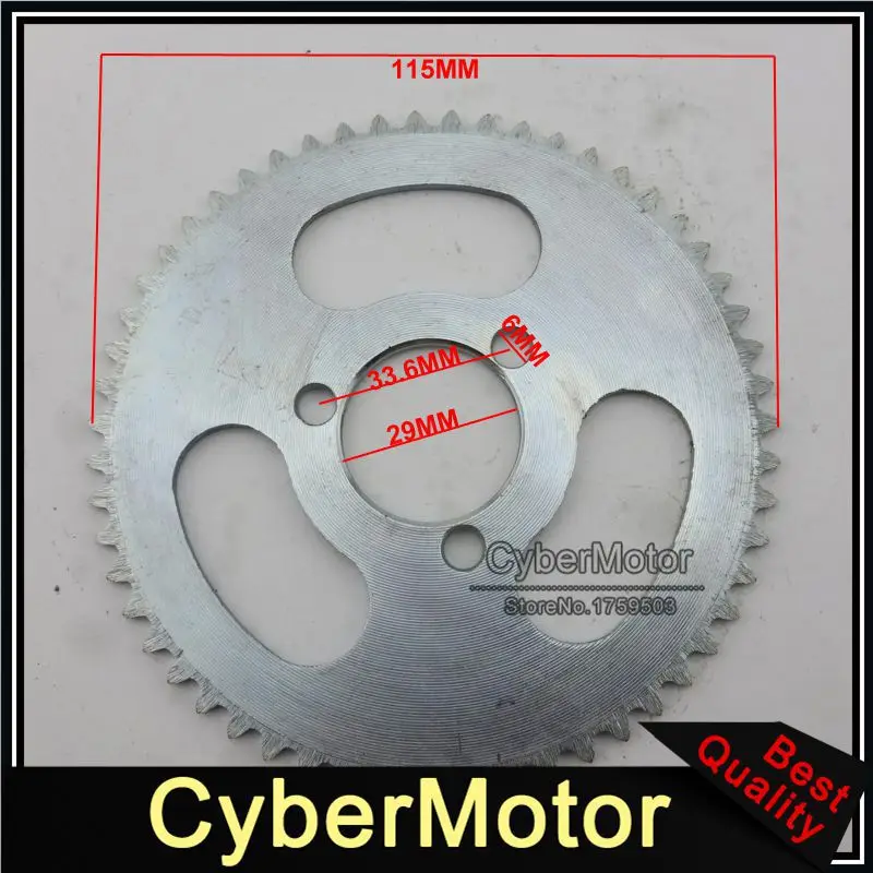 CNC сплав обновления Boost силовая бутылка для 2-х тактный 49cc 50cc 60cc 66cc 80cc двигатель велосипед с двигателем на Газу Беговел