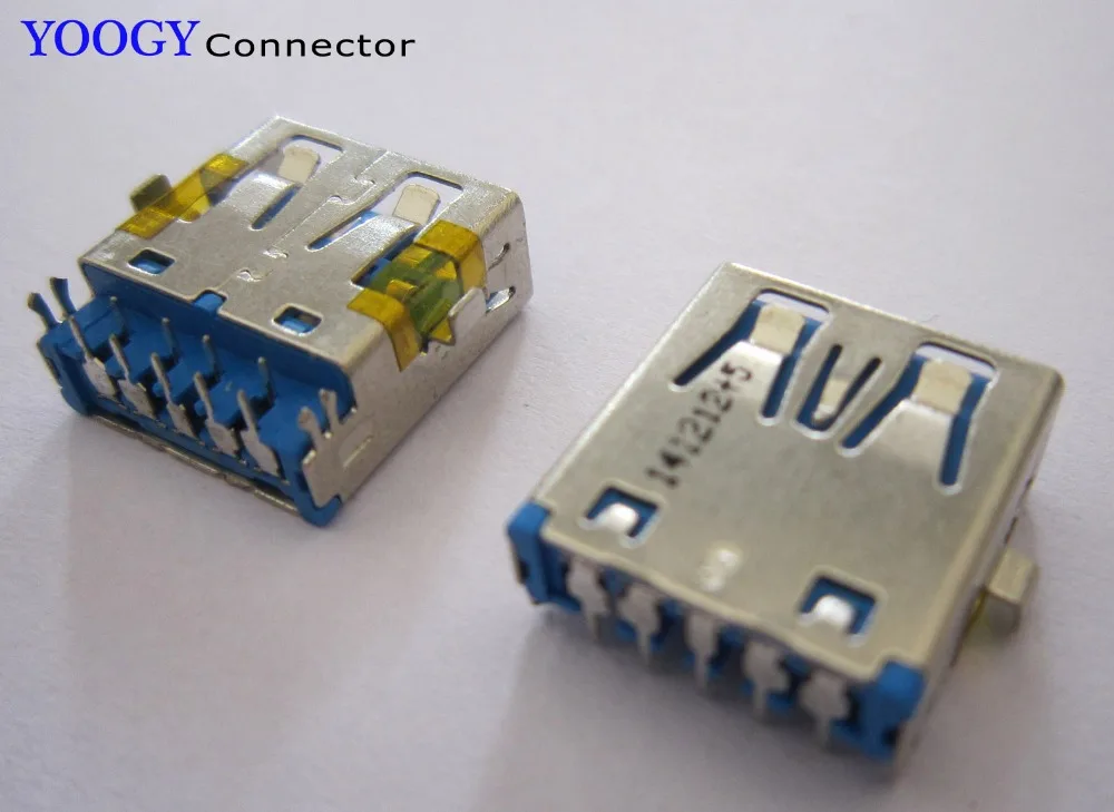USB3.0 Женский Разъем подходит для ASUS Taichi31 серии Материнская плата ноутбука usb 3 0 socket
