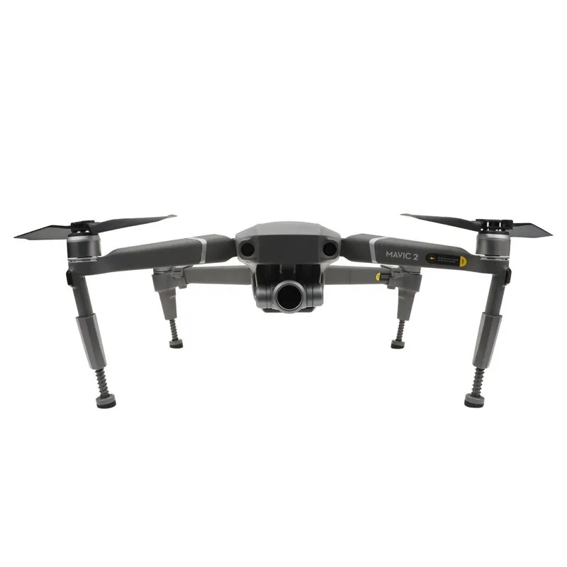 Универсальный посадка пружина амортизатор повышение Штатив для DJI Мавик 2 Pro/зум запасных Запчасти Drone интимные аксессуары