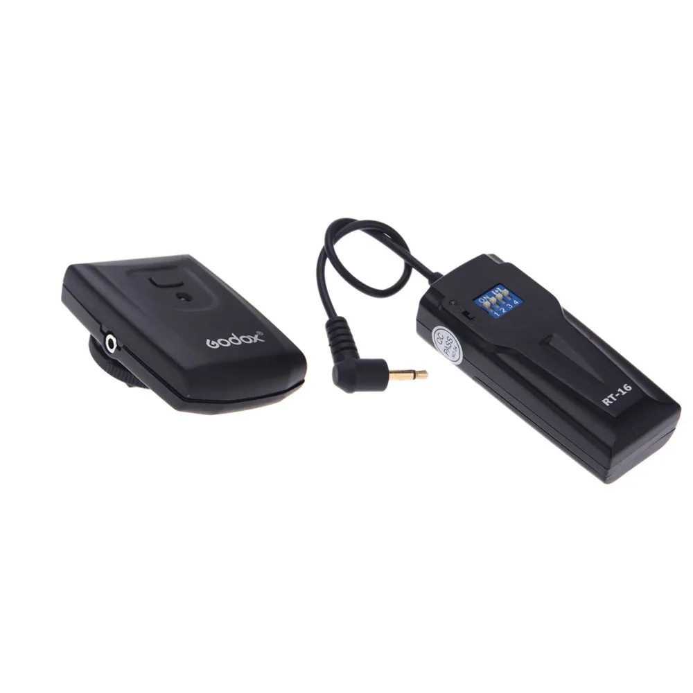 Высокоскоростной синхронный Беспроводной студийный триггер вспышки GODOX с низким