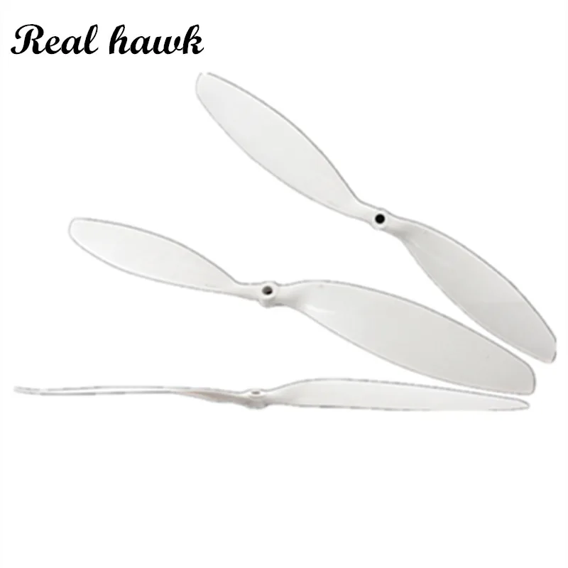 High Quality 1238 electric Nylon Propeller Blade CW CCW For RC FPV Quadcopter Racing Drone Frame Spare Parts DIY | Игрушки и хобби