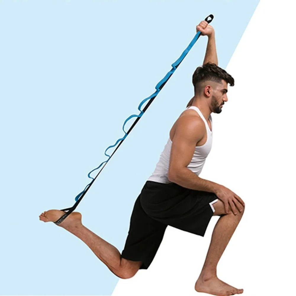 Эластичный пояс для занятий фитнесом йогой | Красота и здоровье