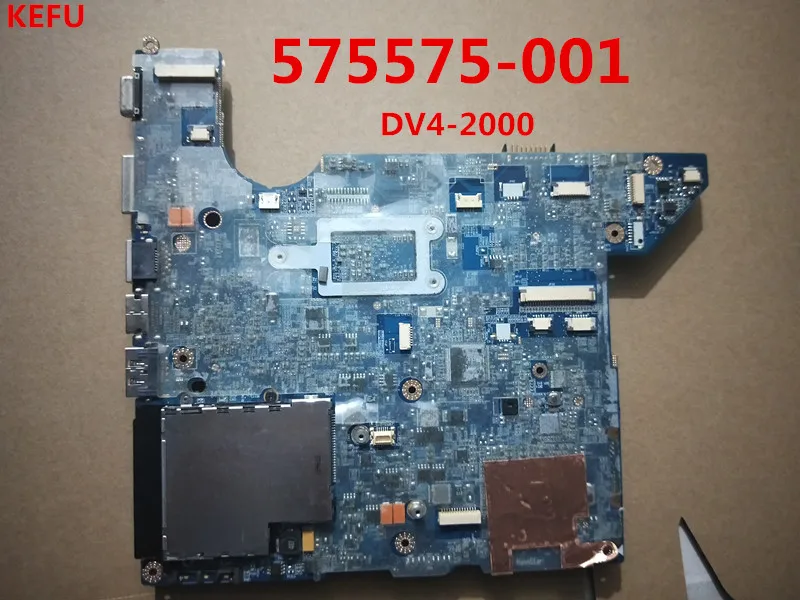 KEFU для Φ 575575-001DV4 Материнская плата ноутбука HP DDR2 100% протестирован | Компьютеры и