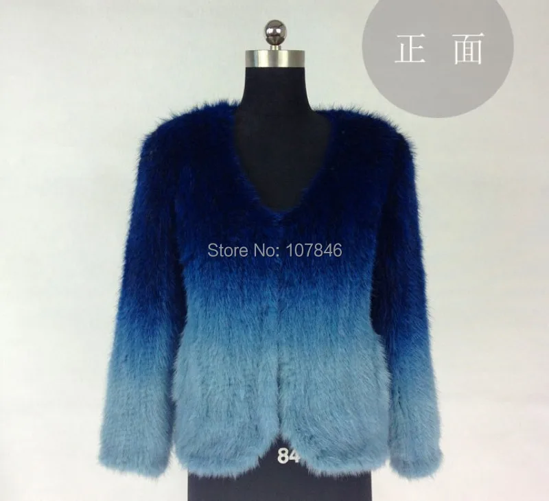 Осенние женские модные из натуральной норки Меховая куртка пальто зимнее Для