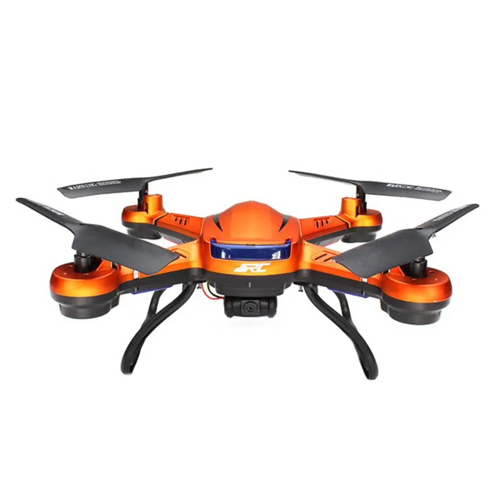 JJRC H12C 6 Axis Headless Mode 2.4G 4CH RC Quadcopter 360 Degree Rollover UFO Helicopter Professional Drone Dron 5.0MP HD Camera|helicopter