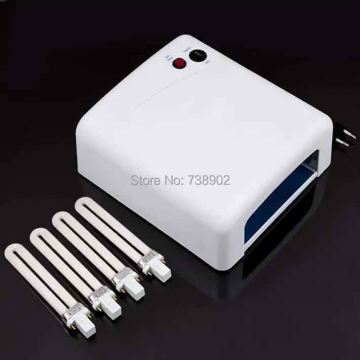 Профессиональная УФ лампа для ногтей 220 В 36 Вт ЕС 2019|lamp light sensor|lamp shade pendant lightlamp height |