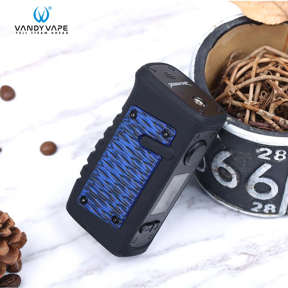Оригинальный Vandy vape JACKAROO Mod SUBTANK System совместимый атомайзер Vape без 18650/21700 батареи |