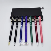 new fashion indian wedding favors colorful metal pen personalized with your bridebridegrooms name 50pcs a lot