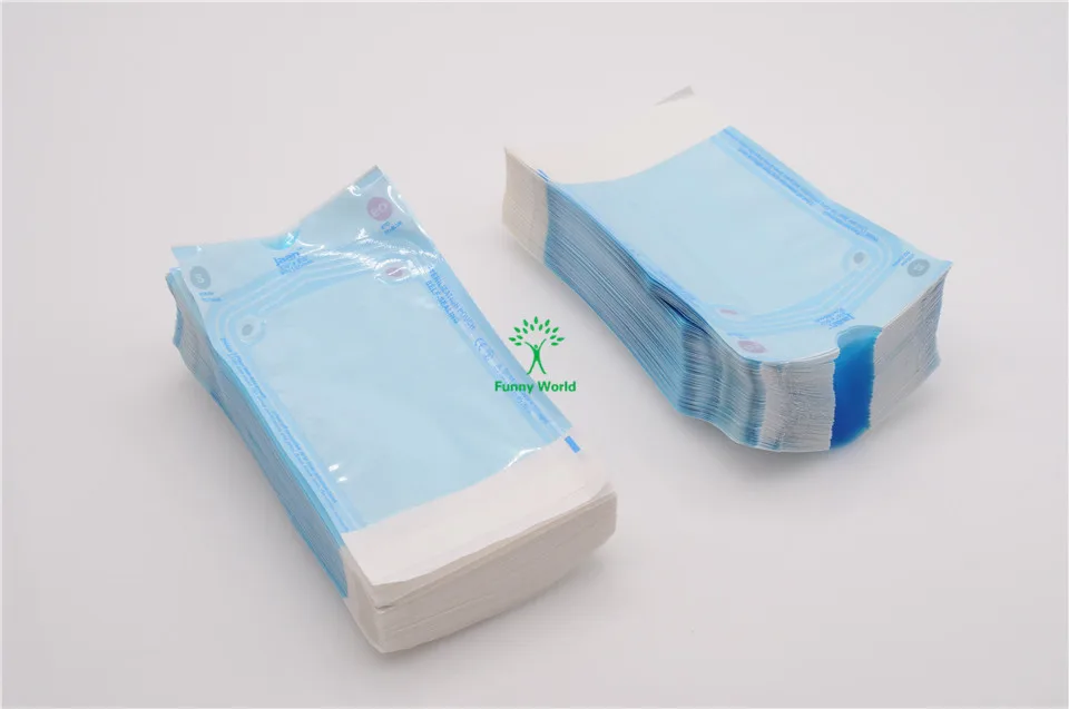 Новые стоматологические лабораторные самозакрывающиеся стерилизационные