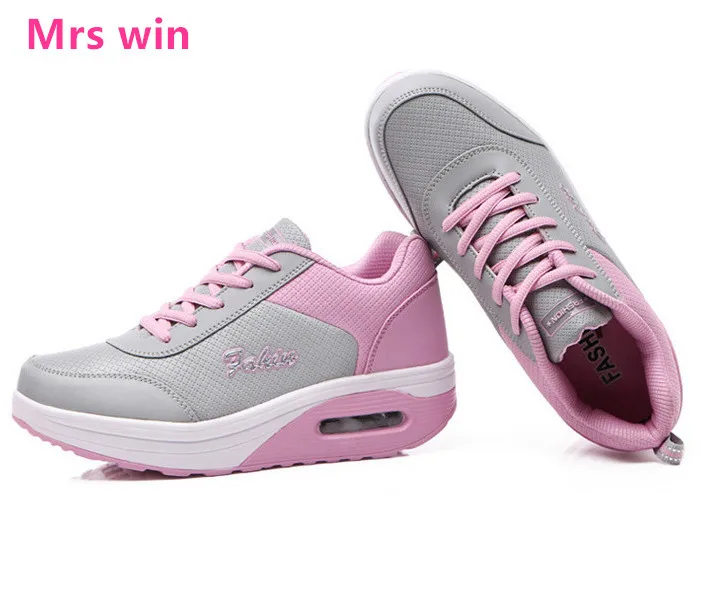 Осень Для женщин Открытый кроссовки ретро неуклюжим тапки сухожилия подошвы нескользящей подушки тренер треккинговые ботинки zapatillas mujer