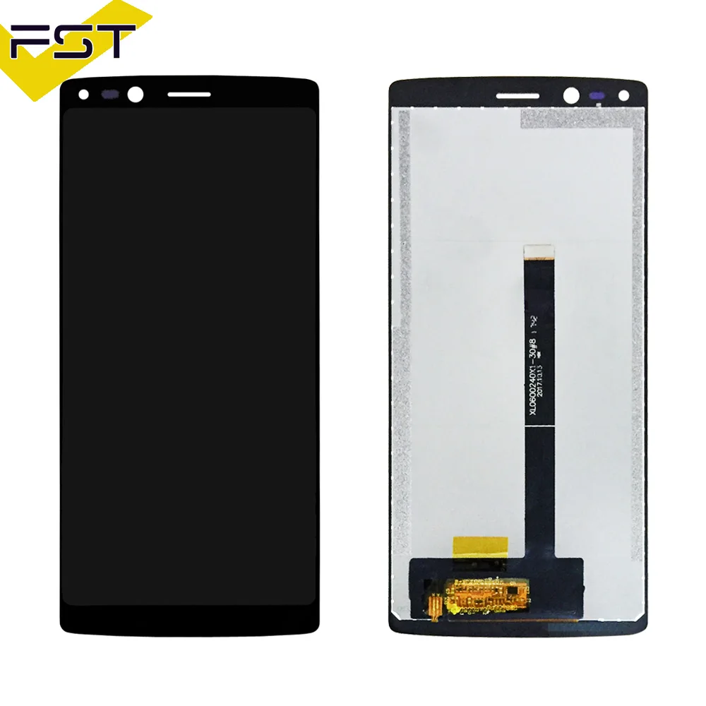 100% тестирование Для Doogee mix 2/ЖК дисплей Дисплей + кодирующий преобразователь