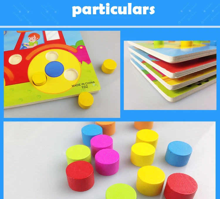 QWZ Монтессори Деревянные Tangram головоломки доска Обучающие раннего обучения мультфильм деревянные пазлы игры Детские игрушки для детей Подарки