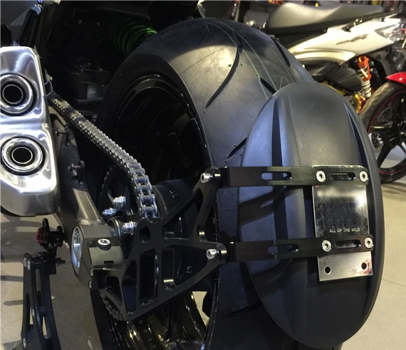 

KAWASAKI Z1000 Z1000SX Z 1000 SX 2010-2016 CNC Platic z1000