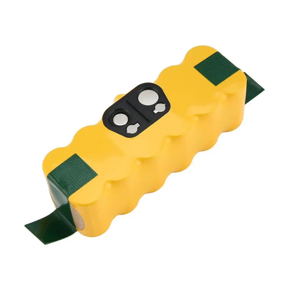 OCDAY 14.4V 4800mAh Ni-MH Vacuum Cleaner Rechargeable Battery Pack Replacement Suitable for Irobot Roomba | Электроника